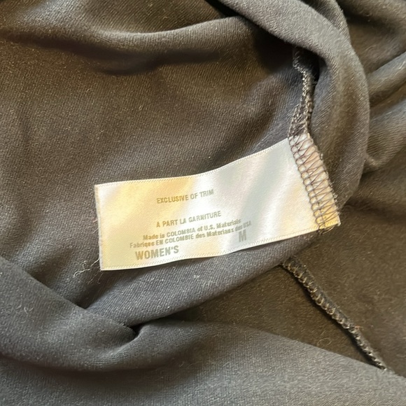 Patagonia Morning Glory Black Halter Dress - Picture 7 of 7